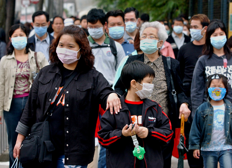 Illustration for article titled China ya sufrió una enfermedad mortal como el virus de Wuhan este siglo, y los resultados fueron devastadores
